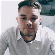 profesor de ingles y español dicta clases a personas de cualquier edad